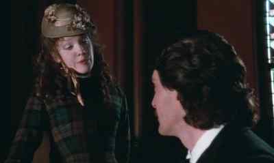 Come hither! Come here! - The Bostonians