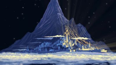 Come home to Asgard - Next Avengers: Heroes of Tomorrow