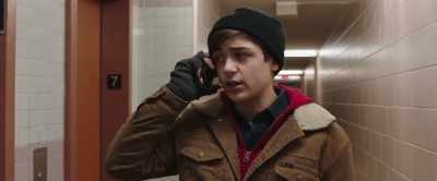 Come home Billy Come home - Shazam!