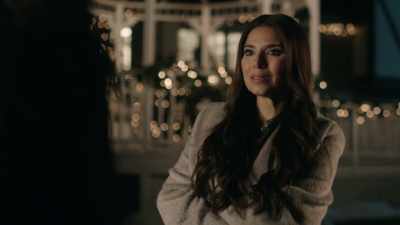 Come home, Camila, - An Ice Wine Christmas