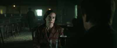 Come home with me, Padraic.
I've somethin' to discuss
with ya. - The Banshees of Inisherin