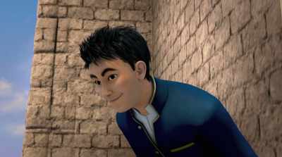 Come, I have to introduce you to my father. - The Swan Princess: A Royal Wedding
