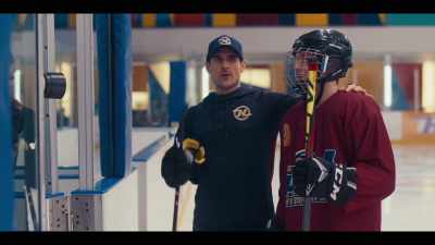 Come. I need a word
with my new assistant coach. - Zero Chill