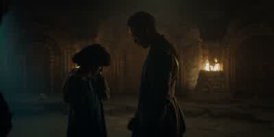 -Come. -I want to show you. - The Witcher