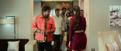 -Come, I will show your rooms.
-Ms. Athidhiâ€¦ - Waltair Veerayya