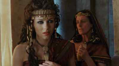 Come. I'll make a bargain
with you. - Samson and Delilah