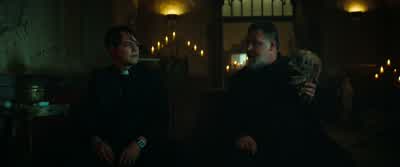 Come, I'll show you what I found. - The Pope's Exorcist