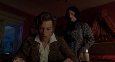 Come in Albert - The Count of Monte Cristo
