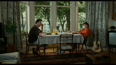 Come in and sit down. - Trainspotting