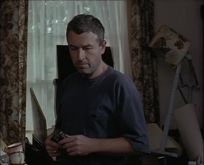 Come in, Chief lnspector. - Inspector Morse