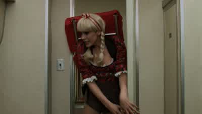 Come in, my child, join the party. - Trading Places