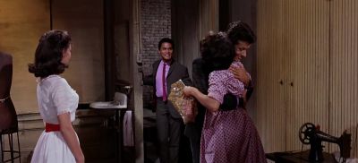 Come in Chino Do not be afraid - West Side Story