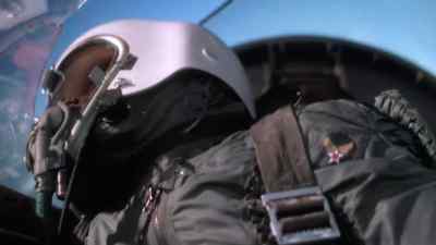 Come in, Chuck. - The Right Stuff
