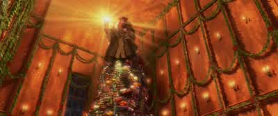 Come in! - A Christmas Carol