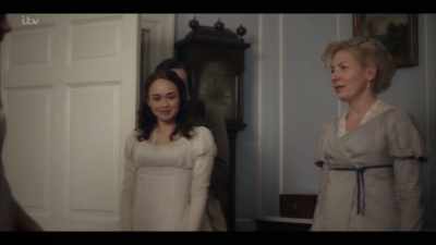Come in, come in.
Miss Heywood. - Sanditon