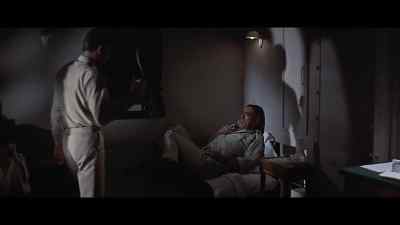 Come in. Come in. - Lost Command