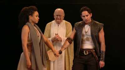 Come in, come in: - RSC Live: Troilus and Cressida