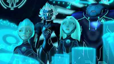 Come in! Do you read me? Anyone? - 3Below: Tales of Arcadia