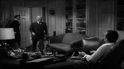 Come in, doctor.
- Thank you. - Conflict