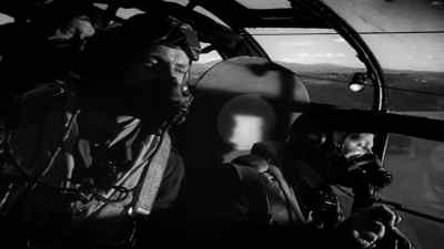 Come in down
and dive for the point, Les. - The Dam Busters