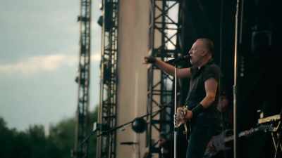 ♪ Come in my dreams and I rejoice ♪ - Road Diary: Bruce Springsteen and The E Street Band