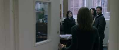 Come in, Esti. - Disobedience