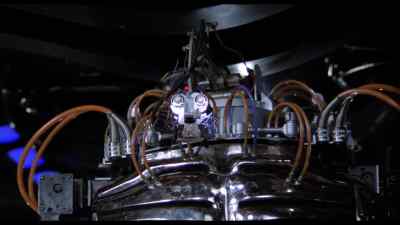 Come in, Hector. - Saturn 3