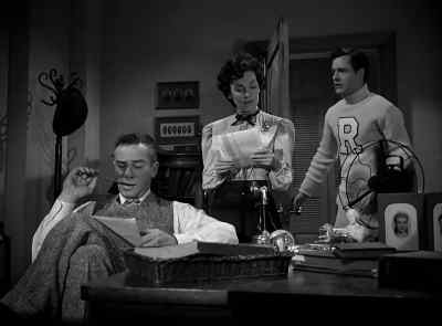 - Come in.
- Hello, Russ. - All I Desire