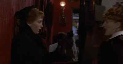Come in here, you! - Mary Reilly