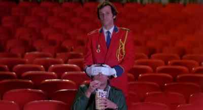 Come in. I am in the den. - The Kentucky Fried Movie