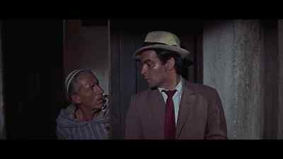 - Come in.
- I haven't much time. - Lost Command
