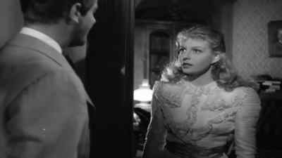 - Come in.
- I was on my way home - Kings Row