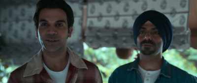 Come in.
I want to talk to you. - Hum Do Hamare Do