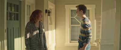 Come in.
I'll get you an avocado. - Max and Me