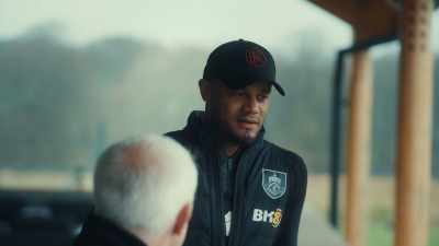 Come in inspired, - Mission to Burnley