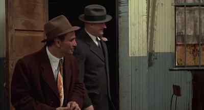 Come in, Joe. - The Brink's Job
