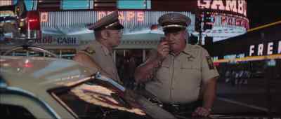 Come in, Larry. Larry? - Diamonds Are Forever