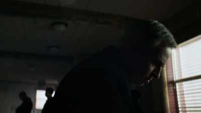 Come in, Lindauer. - The Crossing