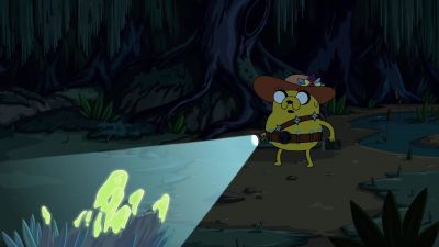 Come in, Margaret.
Do you read me? Over. - Adventure Time
