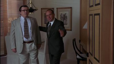 Come in and meet Congressman Dilbeck - Striptease
