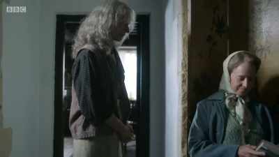 Come in, Miss Davis. - The Pale Horse
