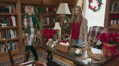 Come in, Mr Prentice.
Please sit down. - Christmas in Pine Valley