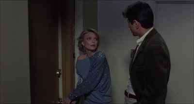 - Come in.
- No, I'd better be going. - Into the Night