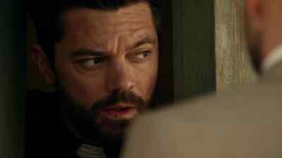 Come in. - Preacher