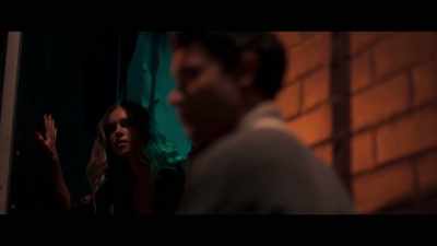 Come in. - Last King of the Cross