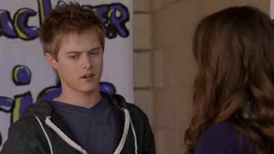 Come in. - Switched at Birth