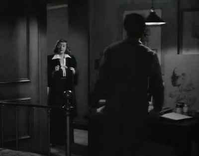 Come in. - A Stolen Life