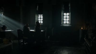 Come in. - Game of Thrones