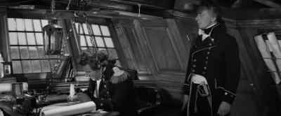 Come in. - Billy Budd
