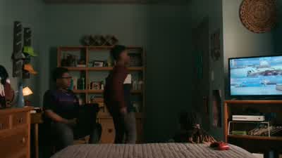 Come in. - The Chi